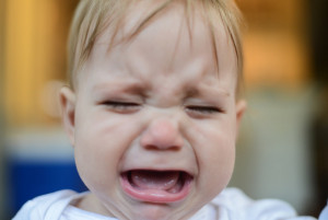 Crying Baby, but not My Crying Baby from Flickr user donnieray (CC By 2.0)