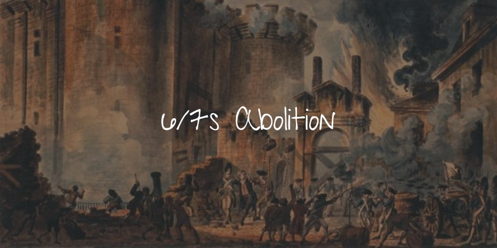 6/7s Abolition