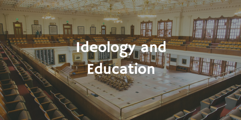 Ideology and Education